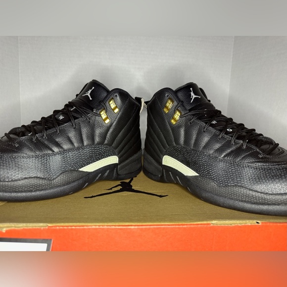 Jordan 12 Retro The Master Size 10.5M Pre-loved - Picture 4 of 7